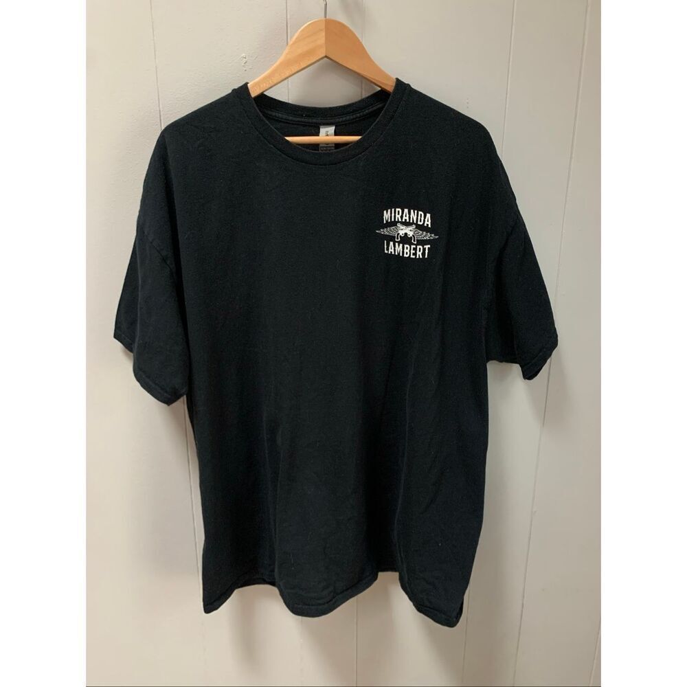 Miranda Lambert Local Crew Tour Tee Shirt 2XL